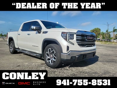 2023 GMC Sierra 1500 SLT