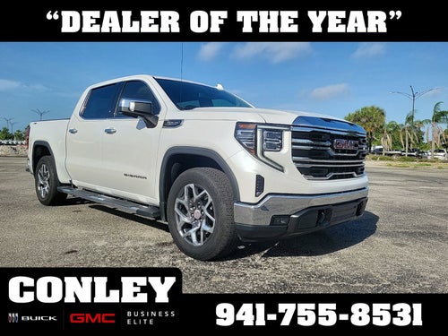 2023 GMC Sierra 1500 SLT