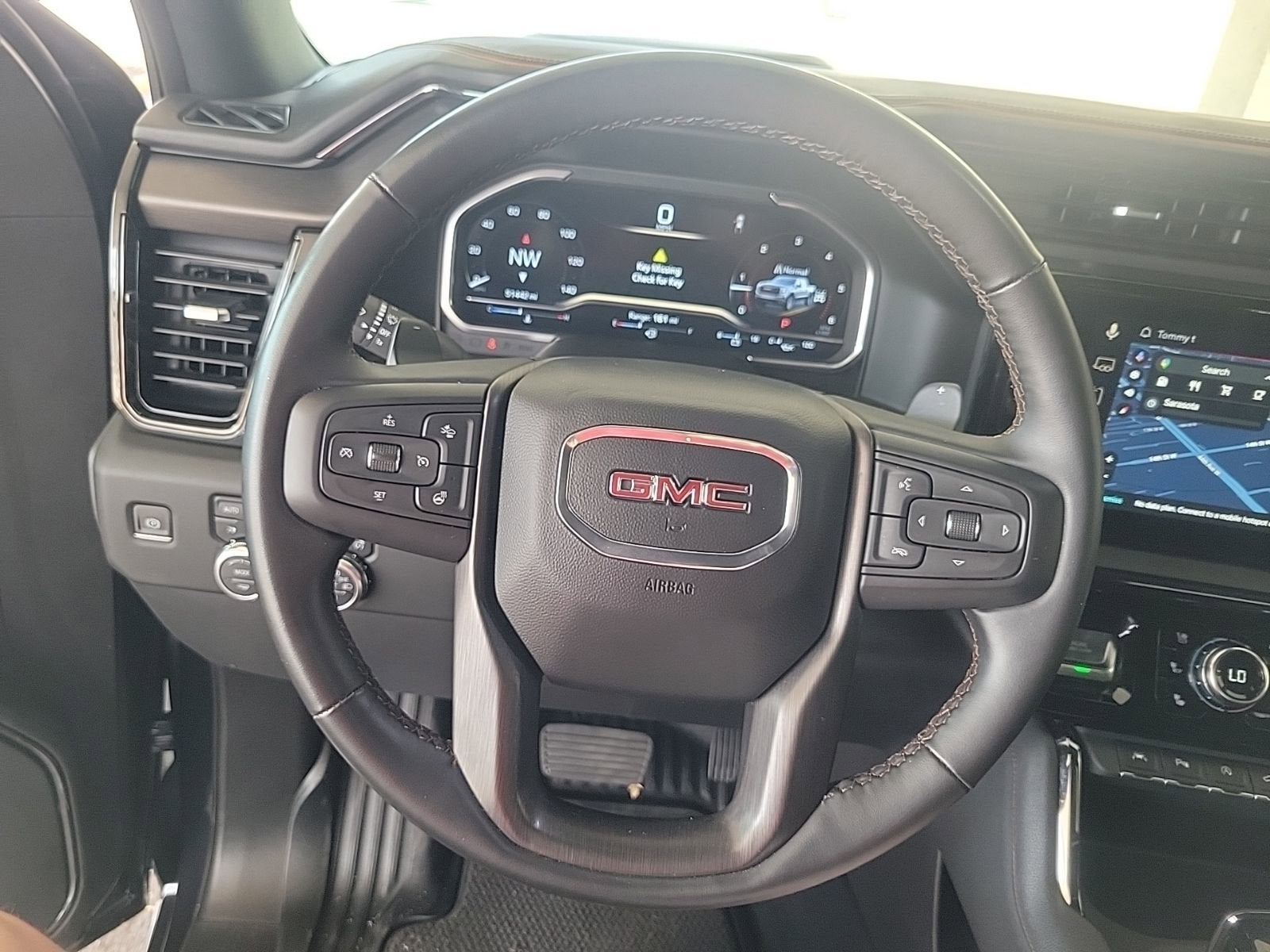 2024 GMC Sierra 1500 AT4
