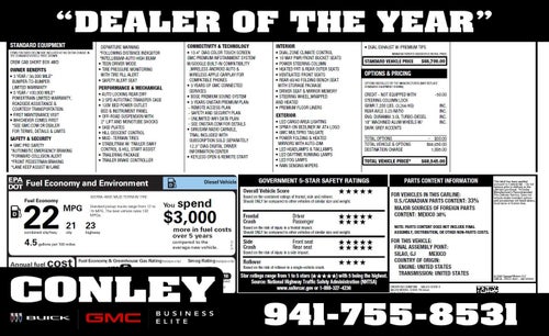 2023 GMC Sierra 1500 AT4