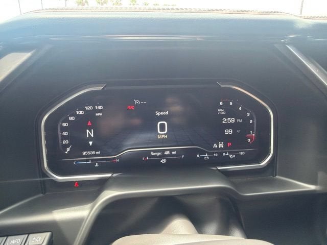 2023 GMC Sierra 1500 AT4