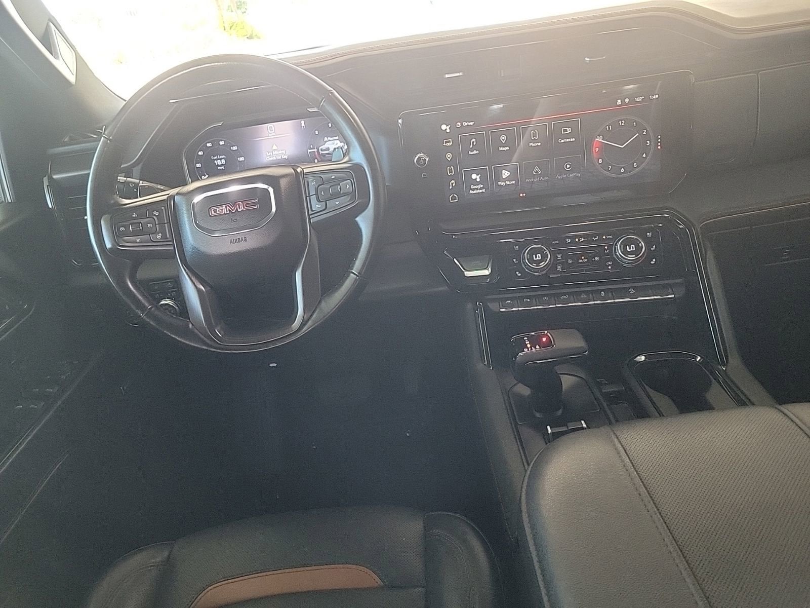 2023 GMC Sierra 1500 AT4