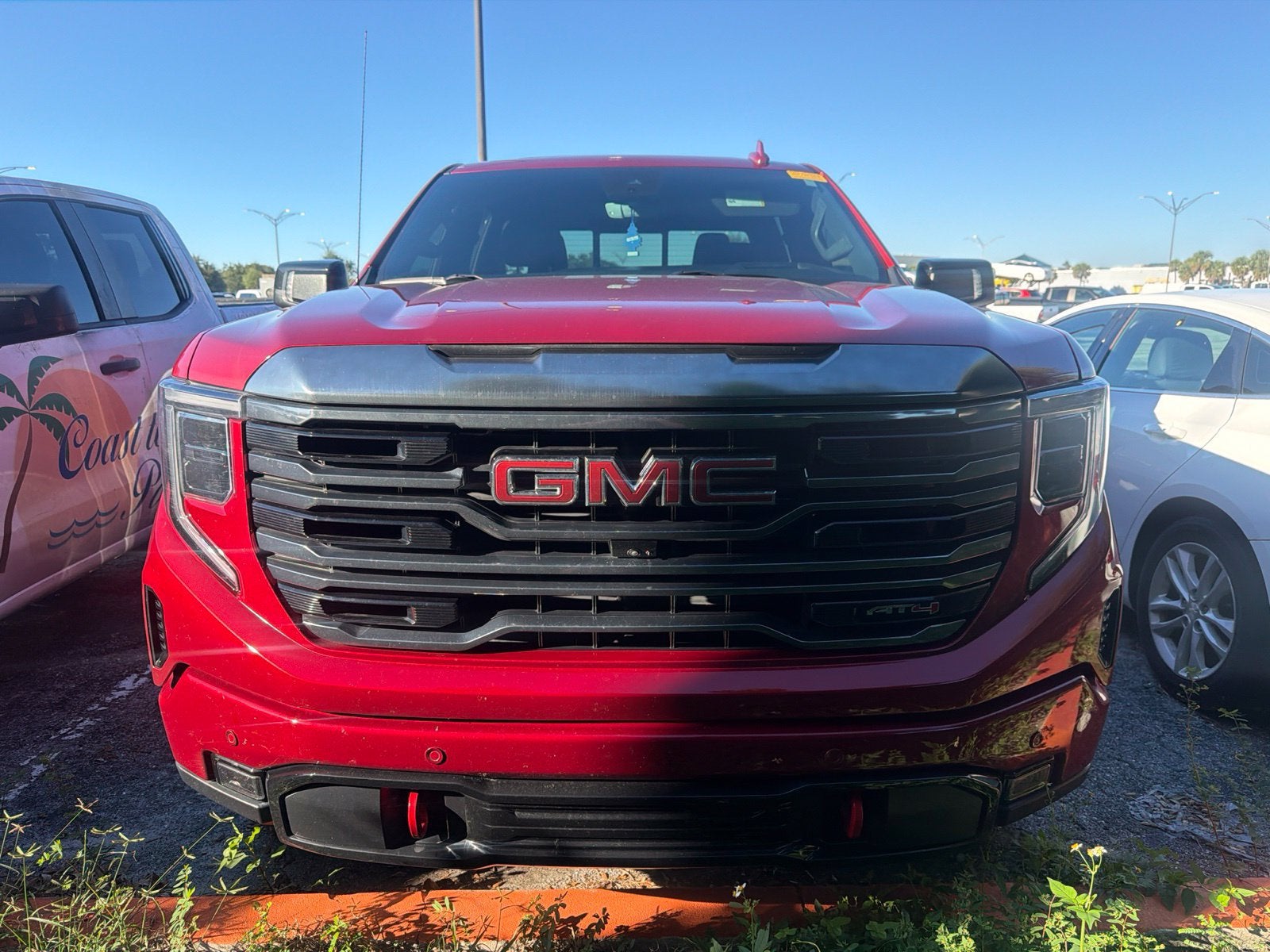 2024 GMC Sierra 1500 AT4