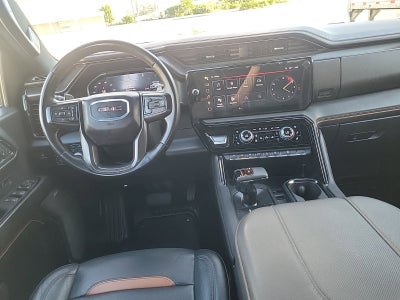 2024 GMC Sierra 1500 AT4