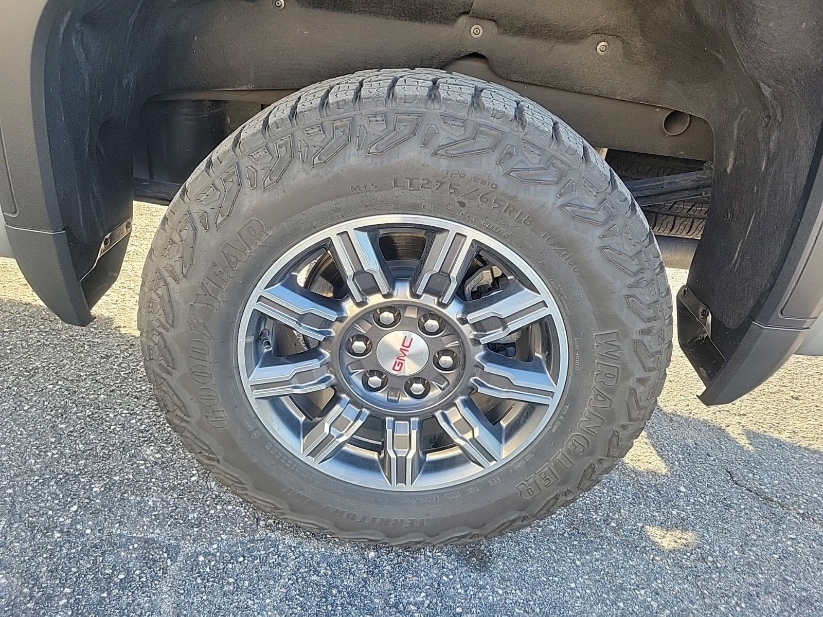 2024 GMC Sierra 1500 AT4