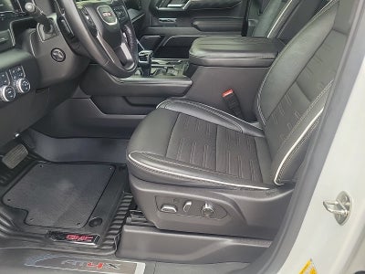 2024 GMC Sierra 1500 AT4X