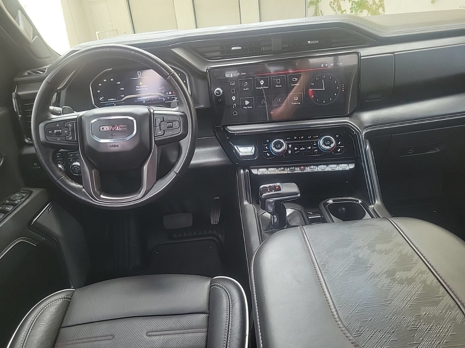 2024 GMC Sierra 1500 AT4X