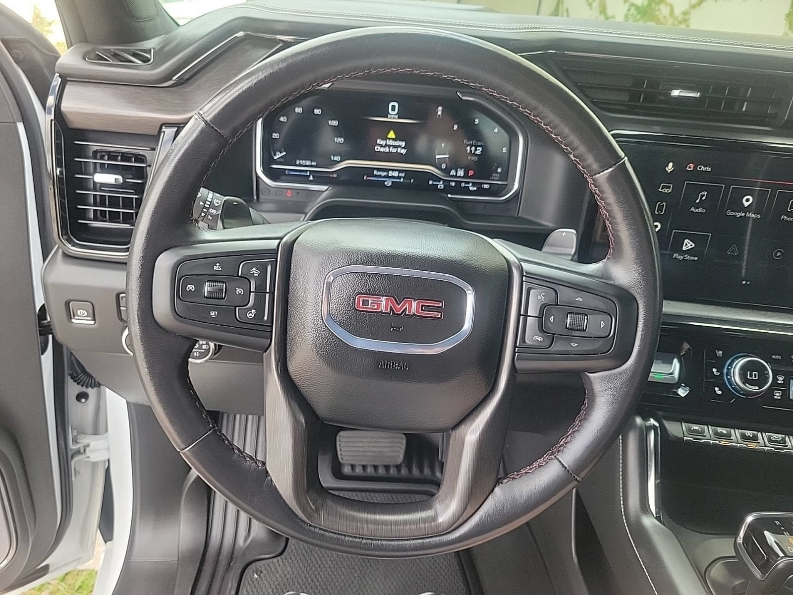 2024 GMC Sierra 1500 AT4X - Photo 27