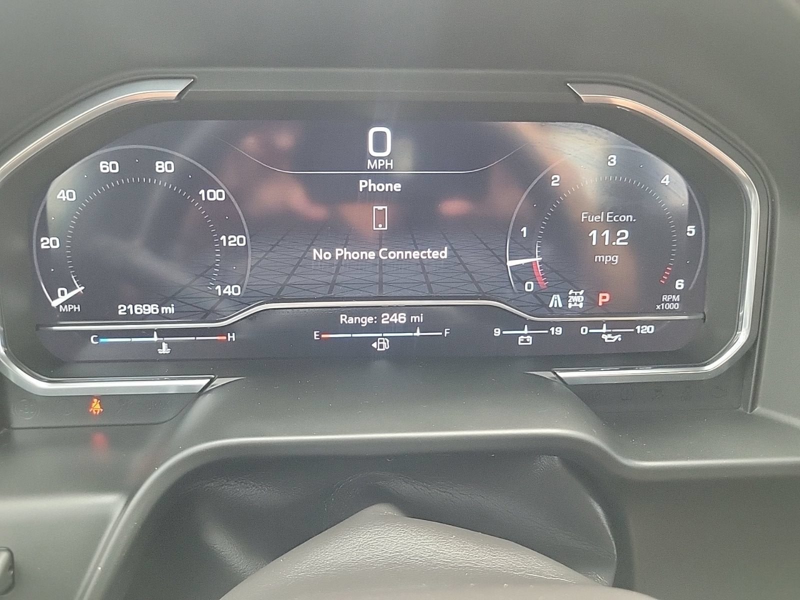 2024 GMC Sierra 1500 AT4X - Photo 28