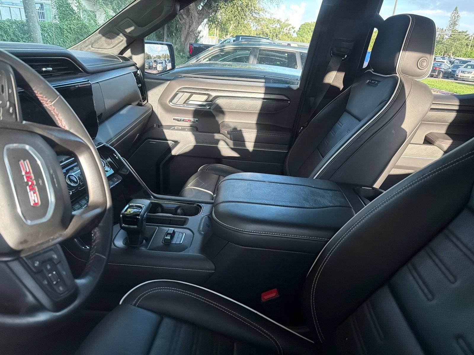 2024 GMC Sierra 1500 AT4X