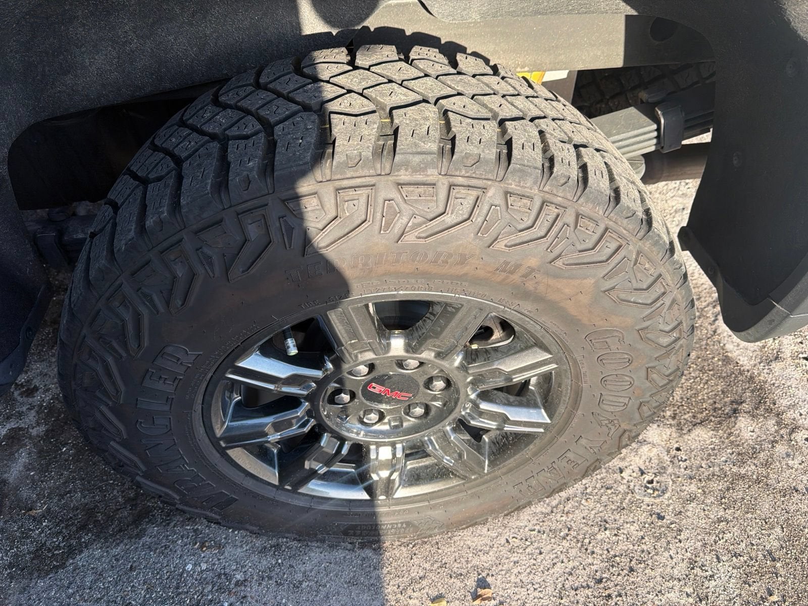2024 GMC Sierra 1500 AT4X