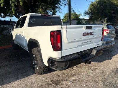 2024 GMC Sierra 1500 AT4X