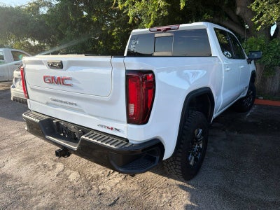 2024 GMC Sierra 1500 AT4X