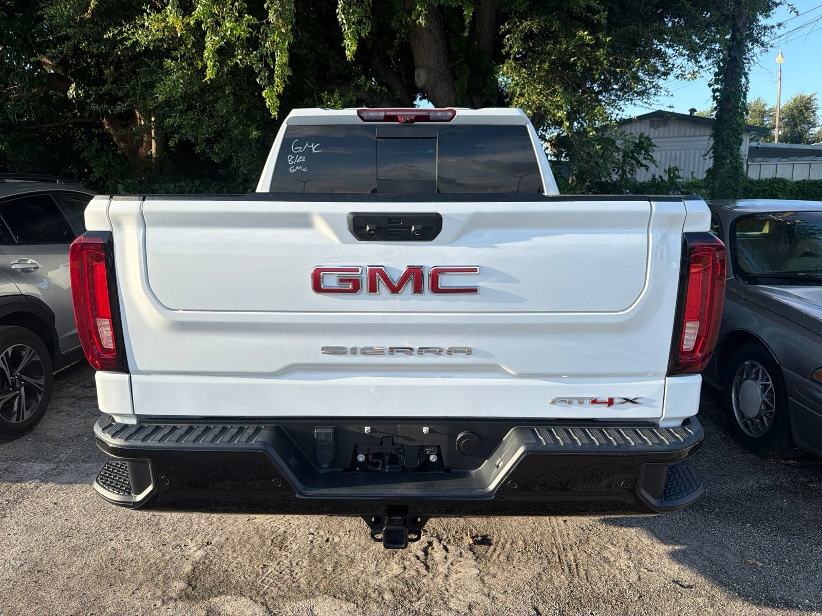 2024 GMC Sierra 1500 AT4X
