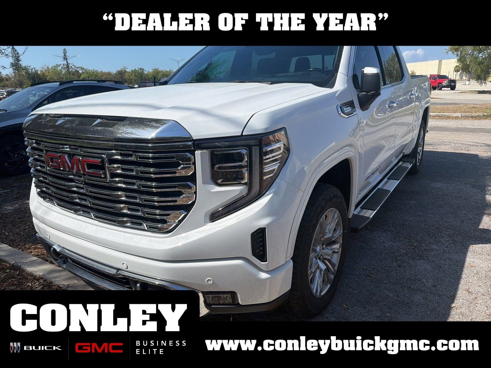 2023 GMC Sierra 1500 Denali