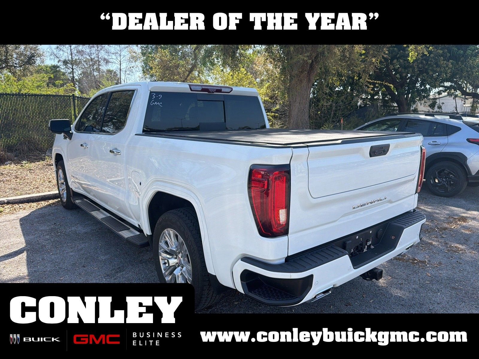 2023 GMC Sierra 1500 Denali