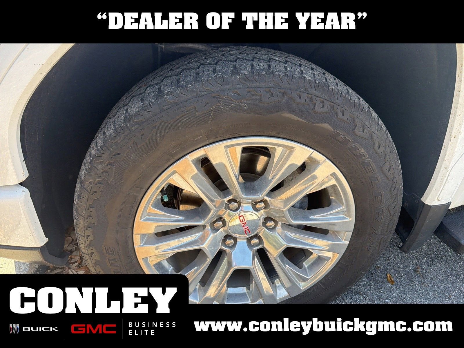 2023 GMC Sierra 1500 Denali