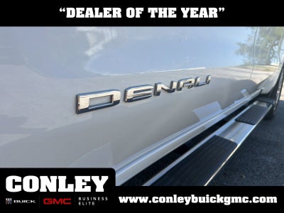 2023 GMC Sierra 1500 Denali
