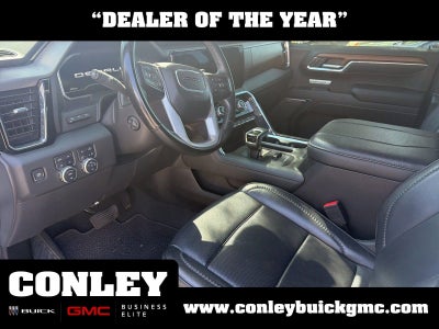2023 GMC Sierra 1500 Denali