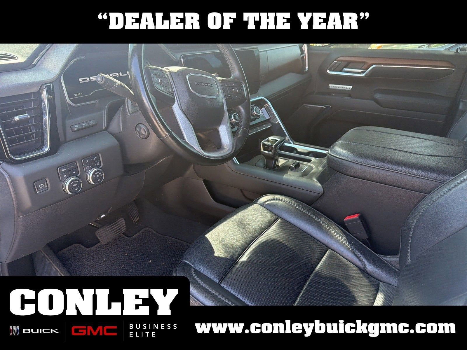 2023 GMC Sierra 1500 Denali