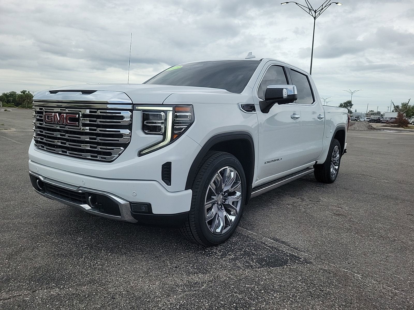 2023 GMC Sierra 1500 Denali