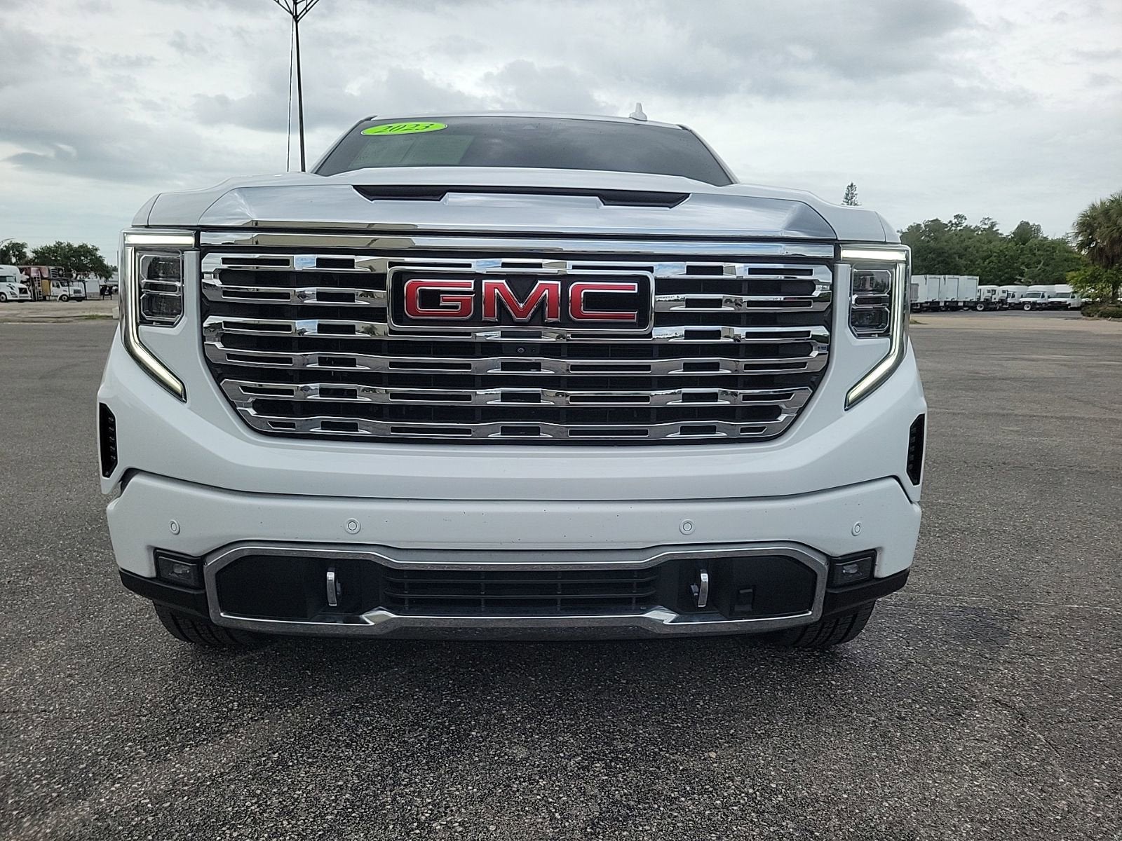 2023 GMC Sierra 1500 Denali