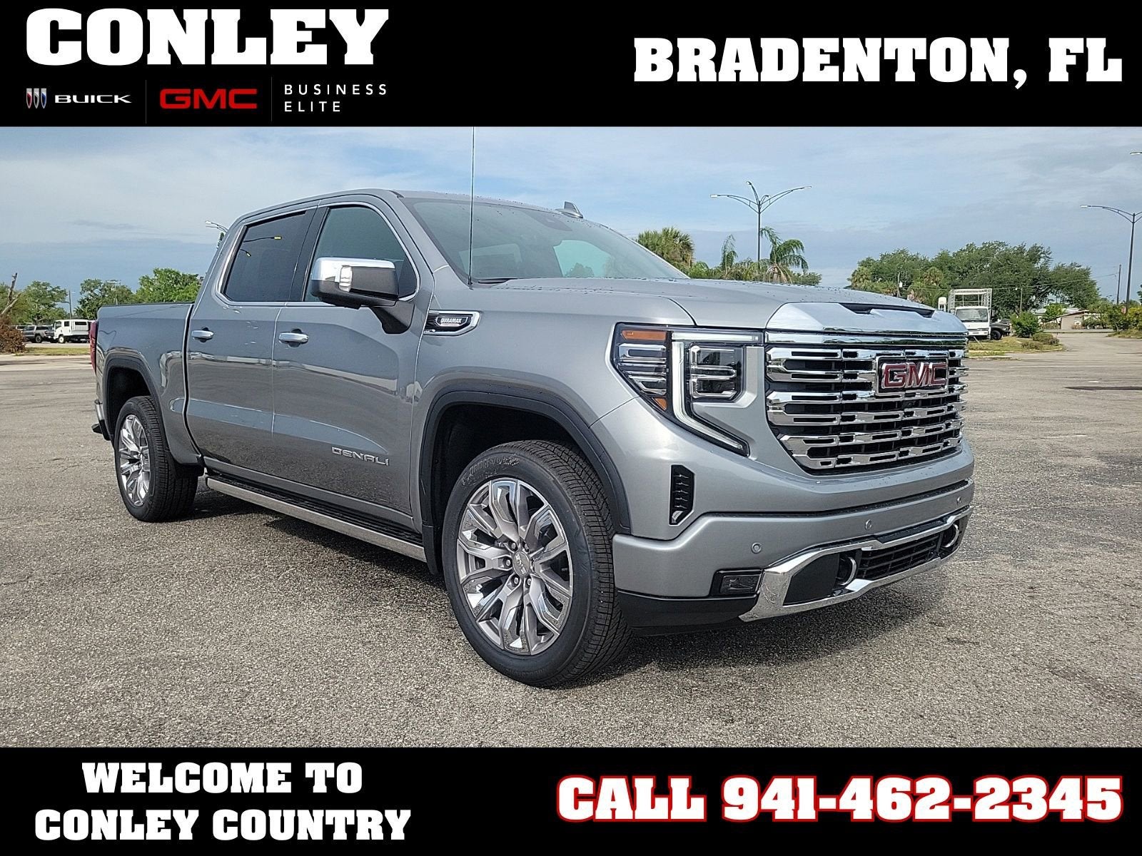 2026 GMC Sierra 1500 Denali