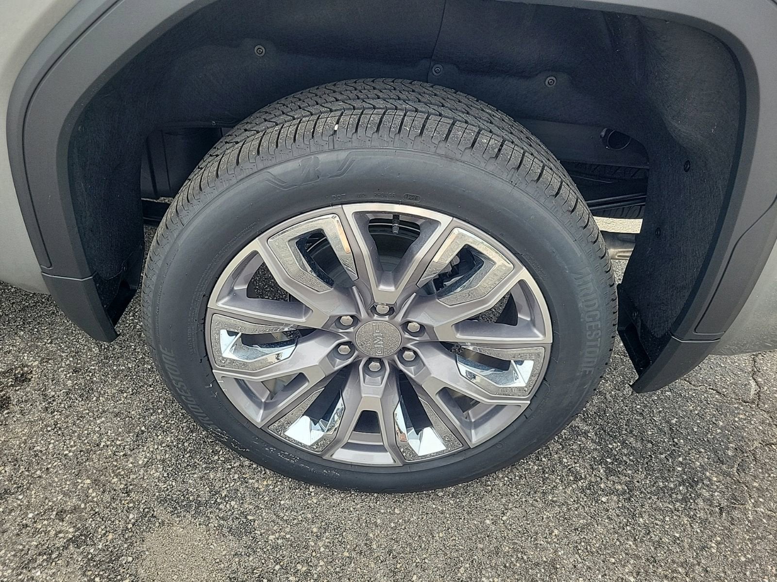 2026 GMC Sierra 1500 Denali - Photo 8