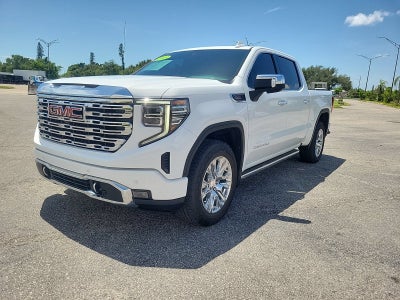 2023 GMC Sierra 1500 Denali