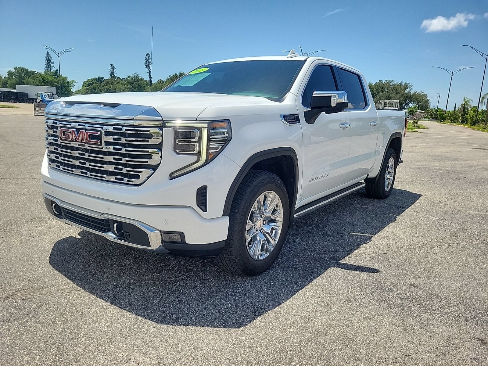 2023 GMC Sierra 1500 Denali