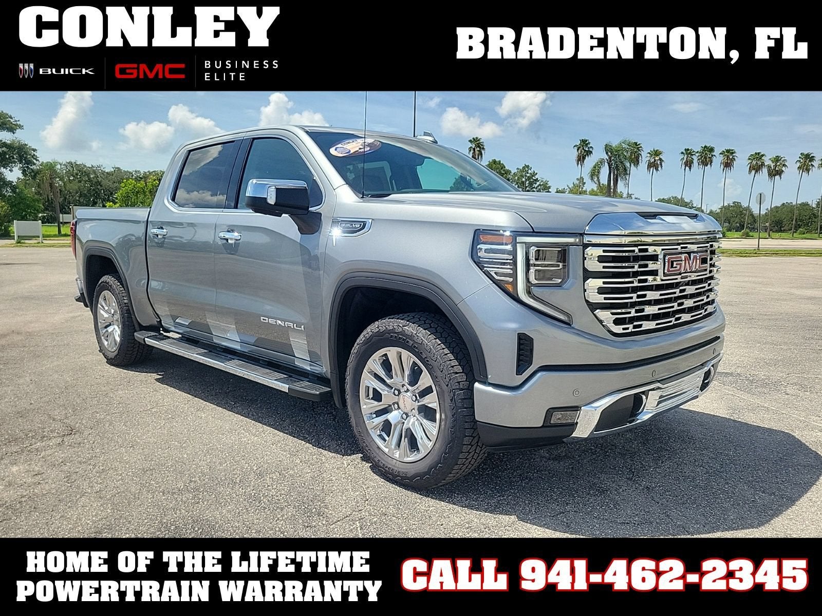 2026 GMC Sierra 1500 Denali