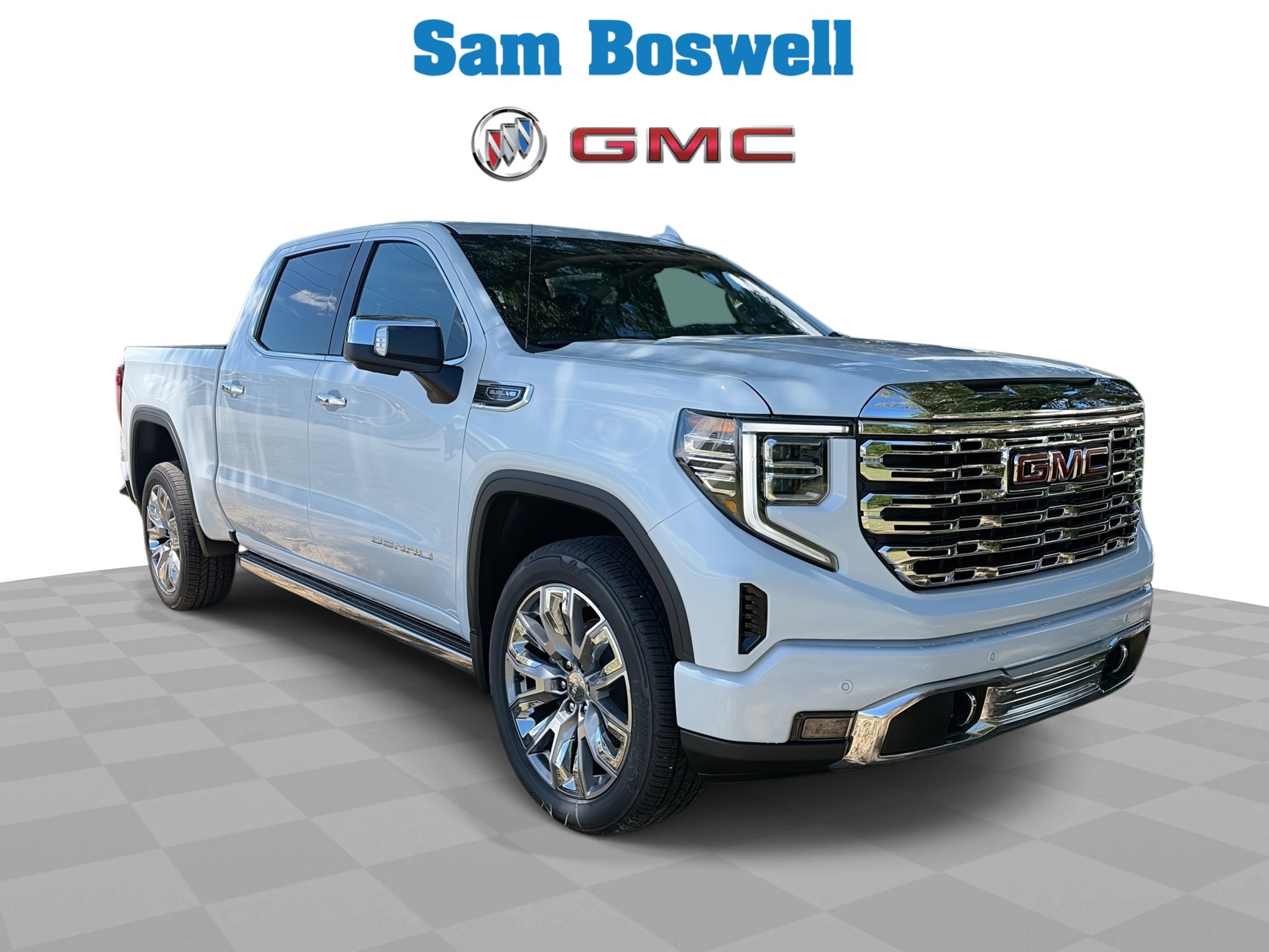 2026 GMC Sierra 1500 Denali