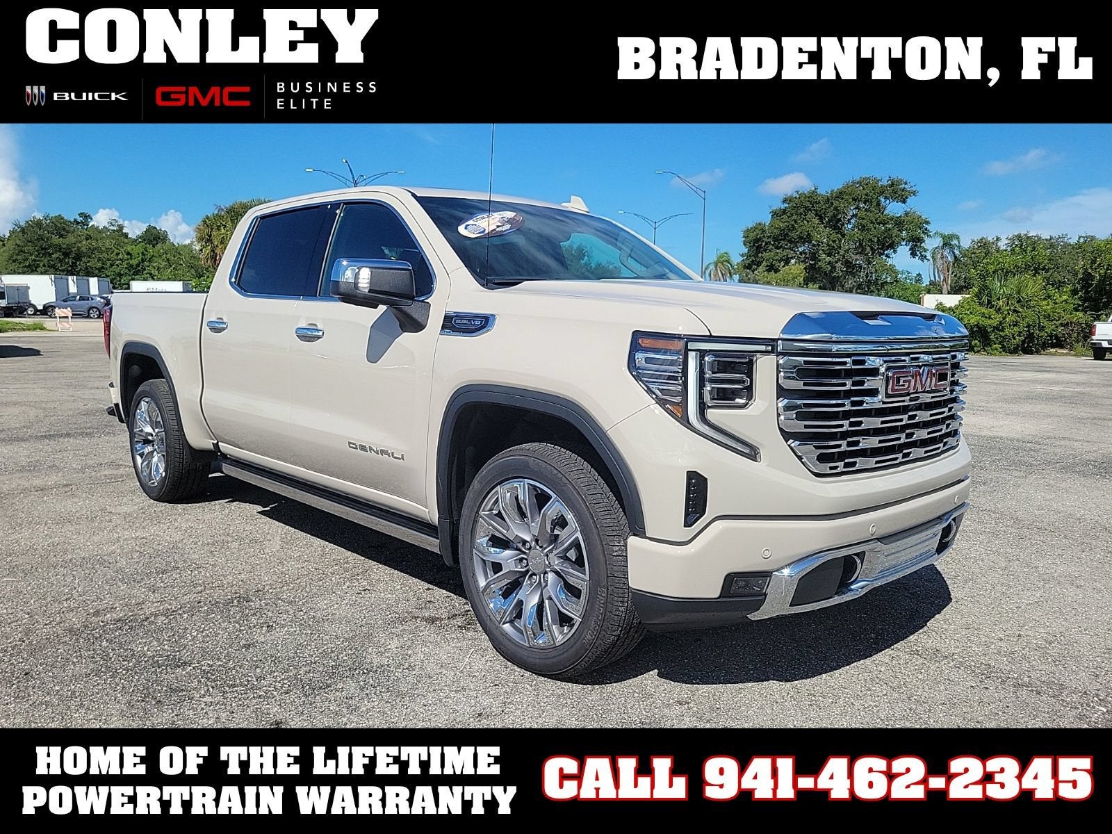 2026 GMC Sierra 1500 Denali
