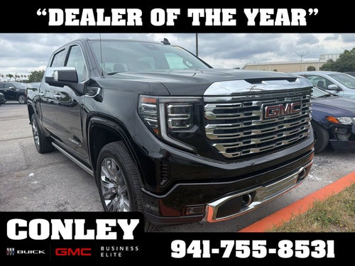 2025 GMC Sierra 1500 Denali