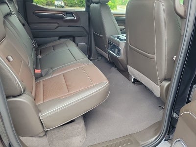 2025 GMC Sierra 1500 Denali