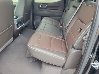 2025 GMC Sierra 1500 Denali
