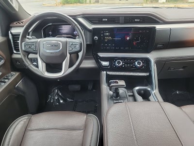 2025 GMC Sierra 1500 Denali