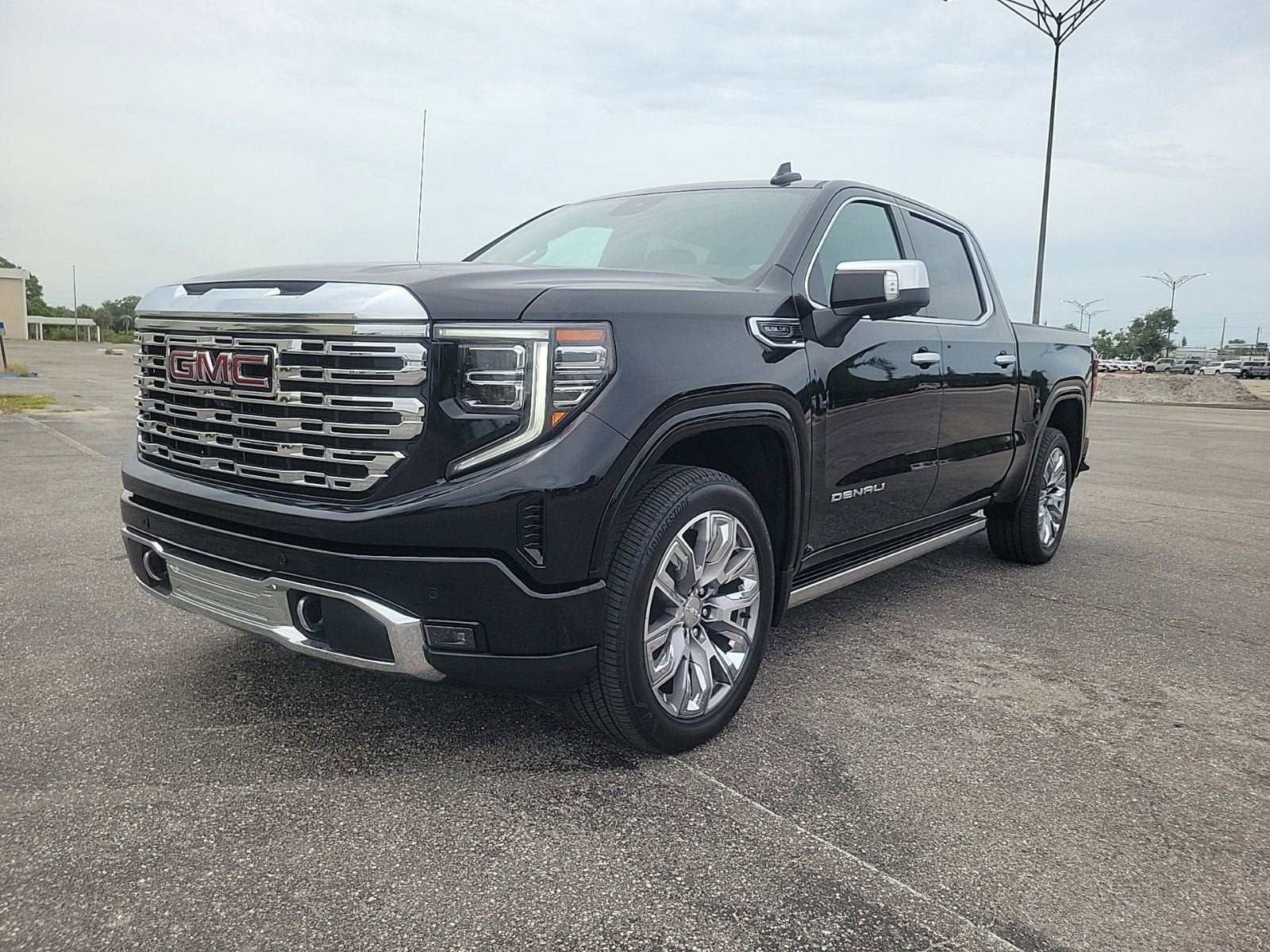 2025 GMC Sierra 1500 Denali