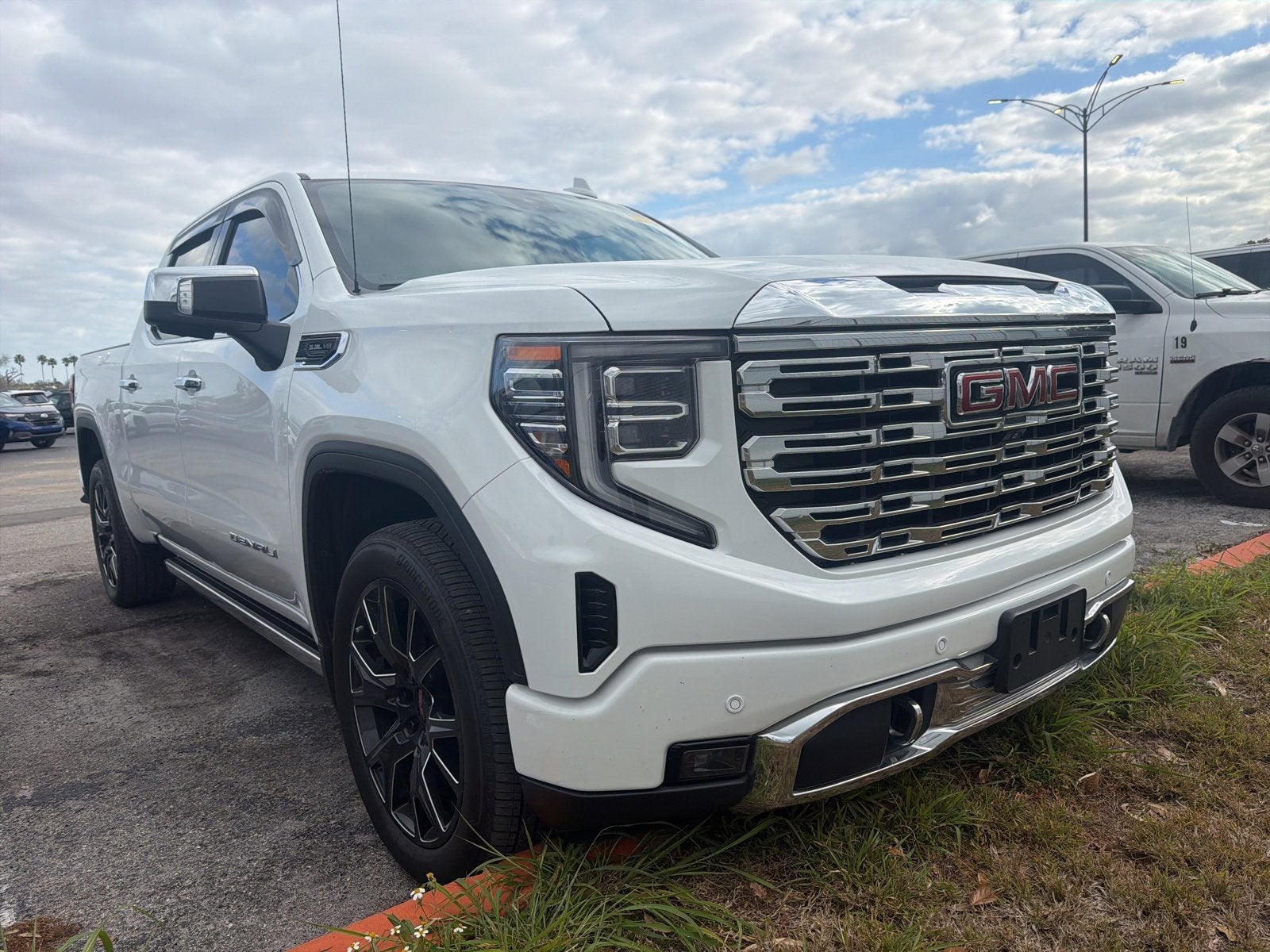2022 GMC Sierra 1500 Denali
