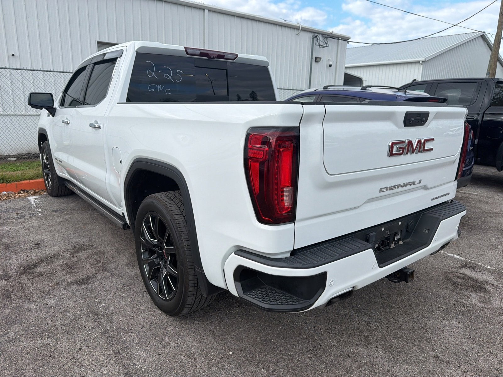 2022 GMC Sierra 1500 Denali