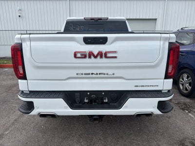 2022 GMC Sierra 1500 Denali