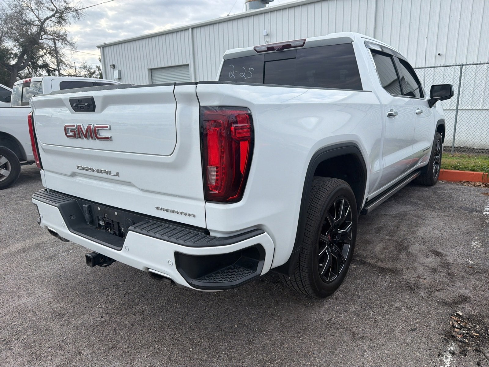 2022 GMC Sierra 1500 Denali