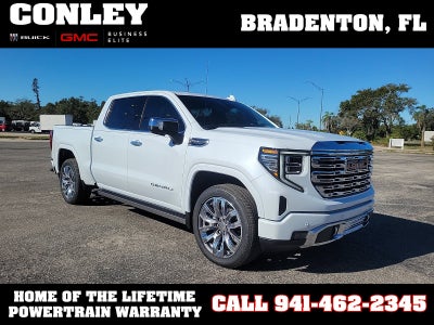 2026 GMC Sierra 1500 Denali