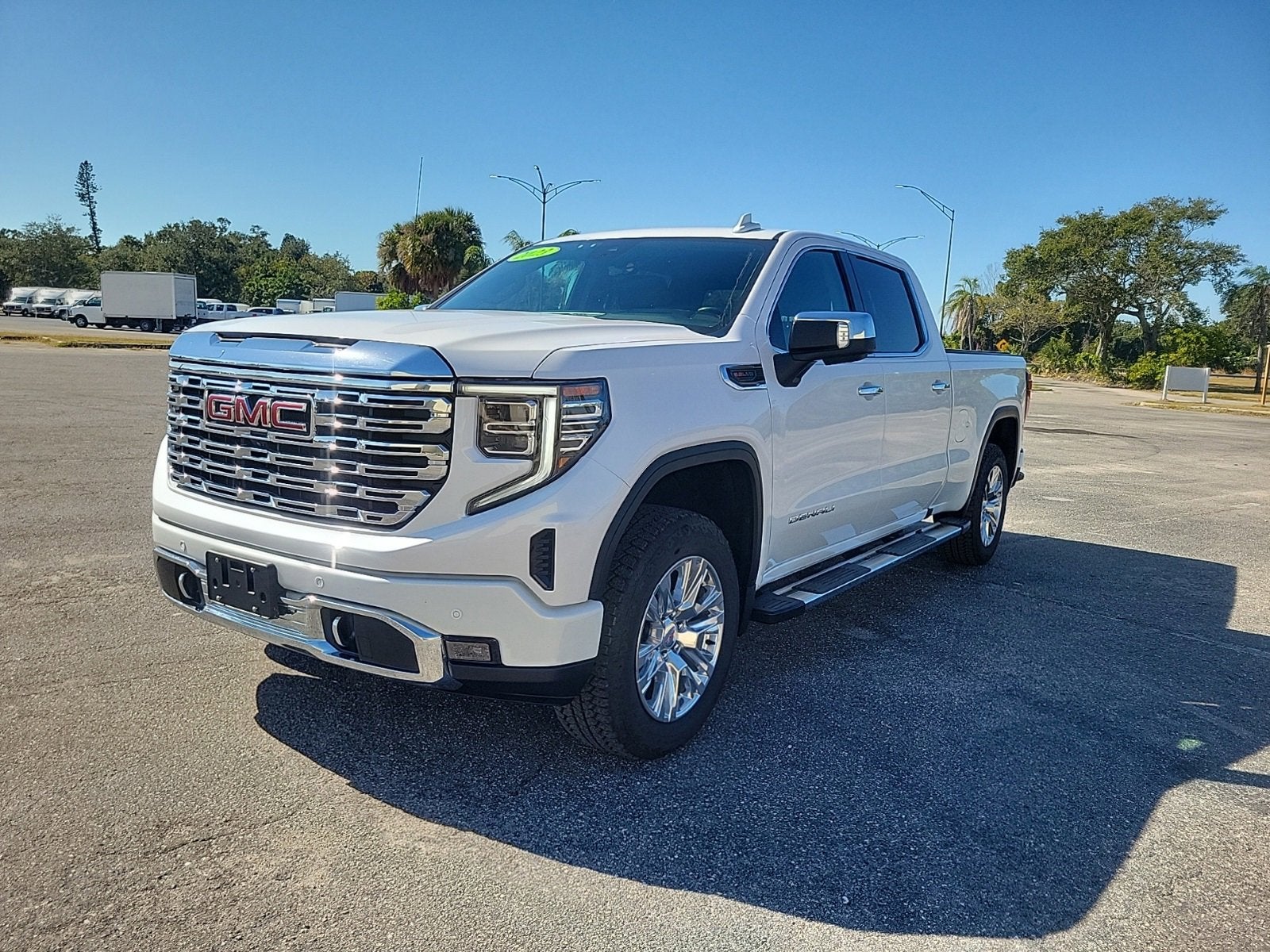 2023 GMC Sierra 1500 Denali