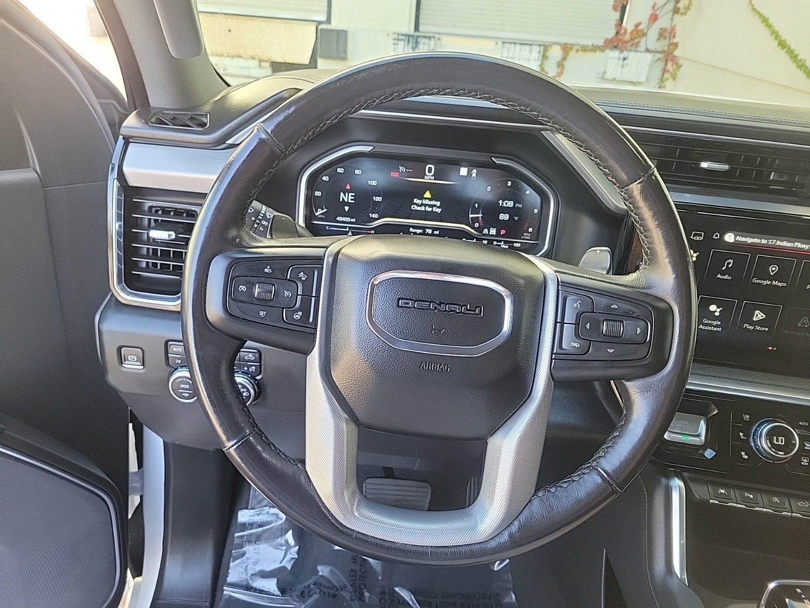 2023 GMC Sierra 1500 Denali