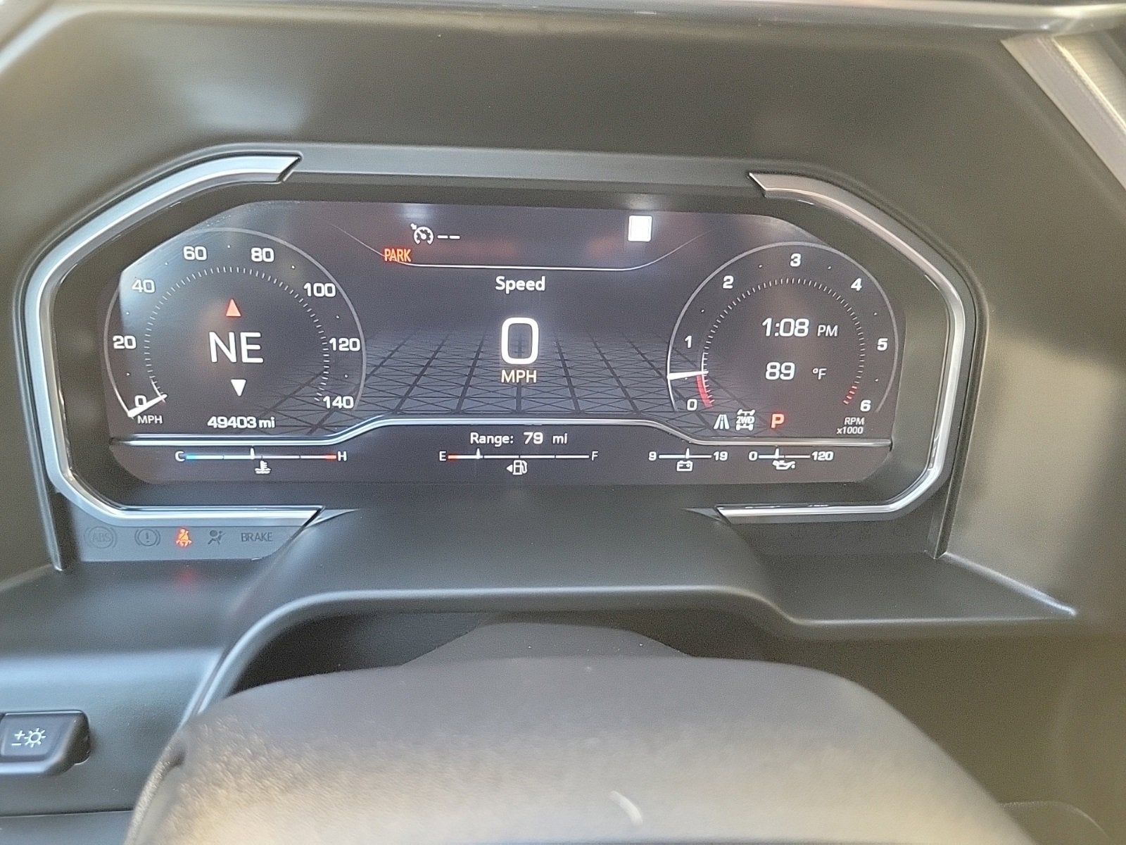 2023 GMC Sierra 1500 Denali