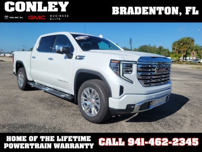 2026 GMC Sierra 1500 Denali