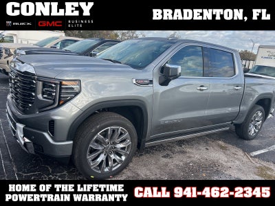 2026 GMC Sierra 1500 Denali