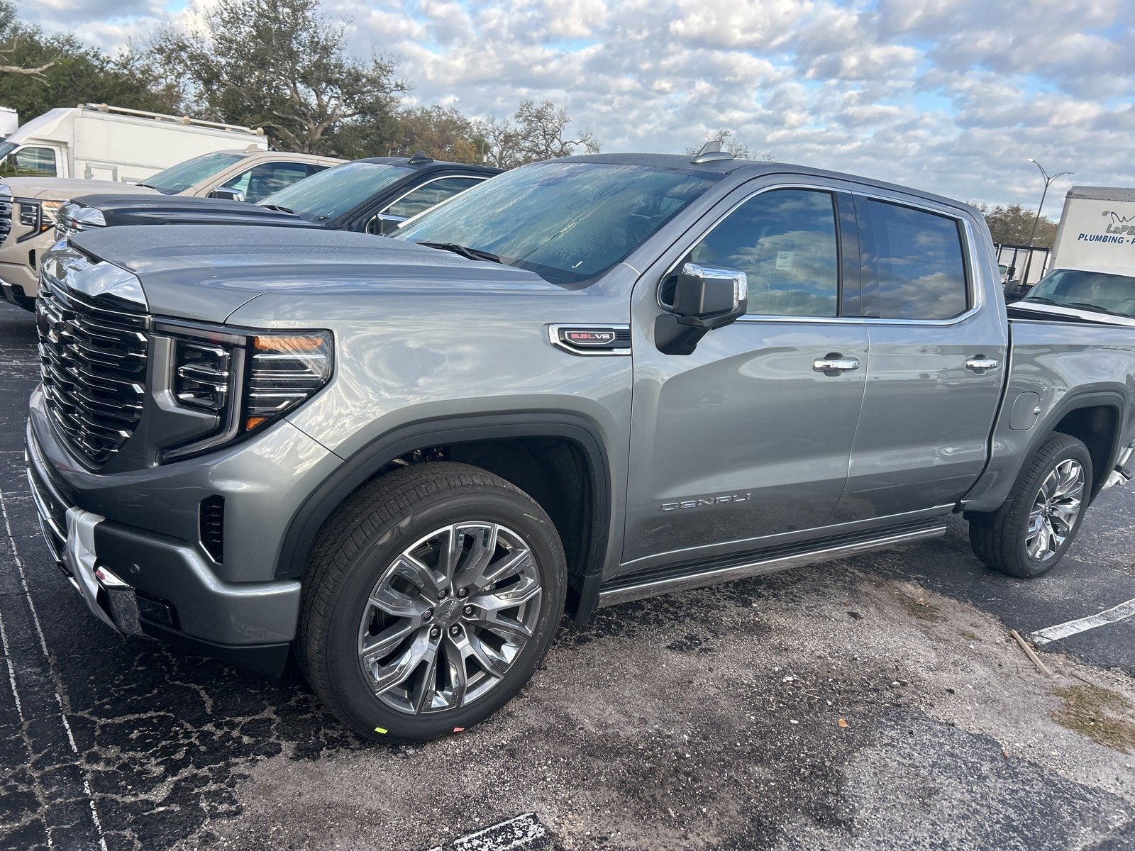 2026 GMC Sierra 1500 Denali