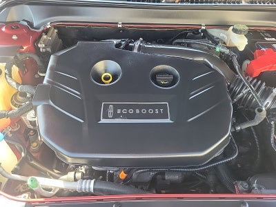 2017 Lincoln MKZ Select